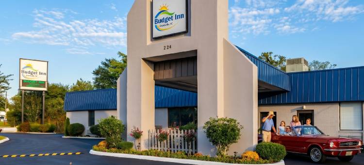 格林维尔Budget Inn I-85酒店 By Hotel O(Budget Inn Greenville By Hotel O I-85)图片