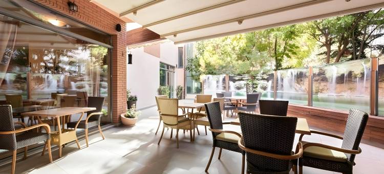 索非亚城市酒店(Eurostars Sofia City)图片