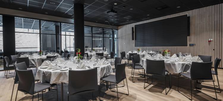桑恩合作酒店斯特劳姆(Thon Partner Hotel Straume)图片