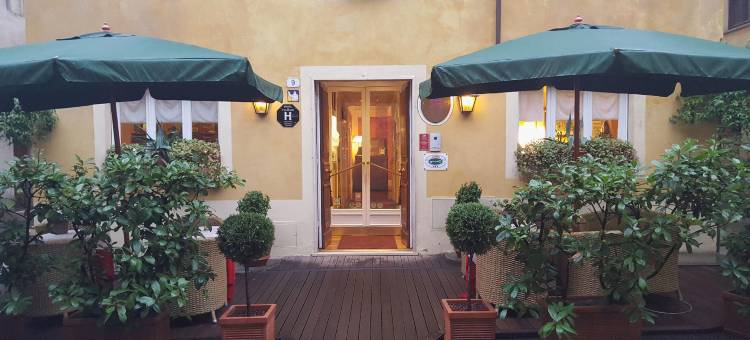 阿尔伯托圣马蒂诺酒店(Albergo San Martino & Depandance)图片