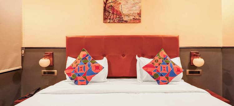 Fabhotel Bobs - 距离巴特那火车站400米(Fabhotel Bobs - 400m from Patna railway Station)图片