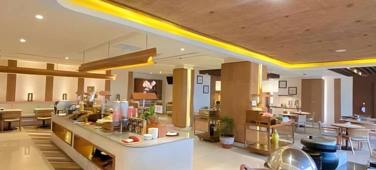格兰德茵那萨穆德拉海滩酒店(Grand Inna Samudra Beach Hotel)图片