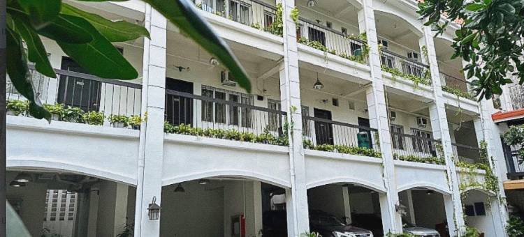 特索罗公寓酒店(RedDoorz @ Tesoro Apartments Ermita Manila)图片