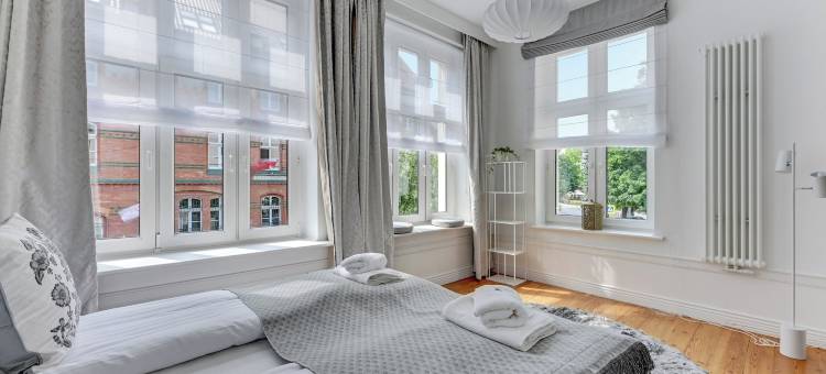 索波特市中心的东京高级公寓(Tokio - Apartament Premium w Centrum Sopotu by Lion Apartments Sopot)图片