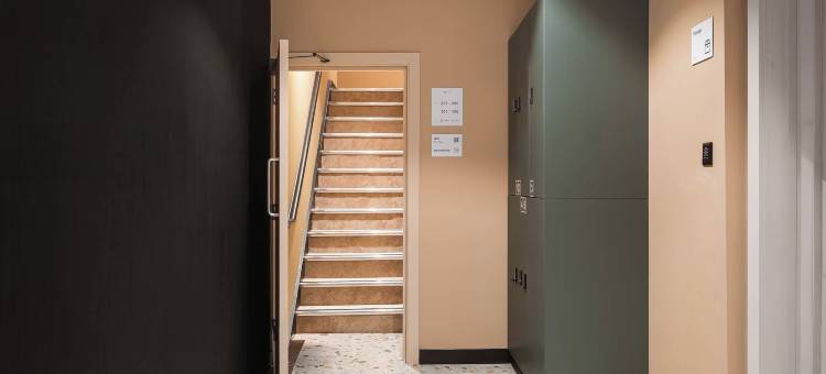 Limehome伦敦维多利亚女王街(Limehome London St. Paul's)图片