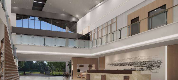 美纳多高尔夫诺富特度假酒店和会议中心(Novotel Manado Golf Resort & Convention Center)图片