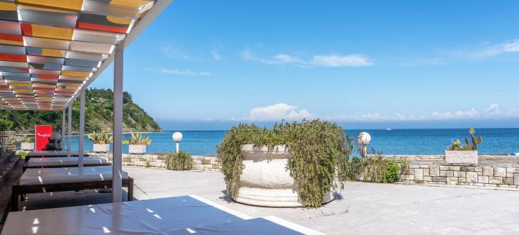 Barbara 皮兰海滩酒店(Barbara Piran Beach Hotel)图片