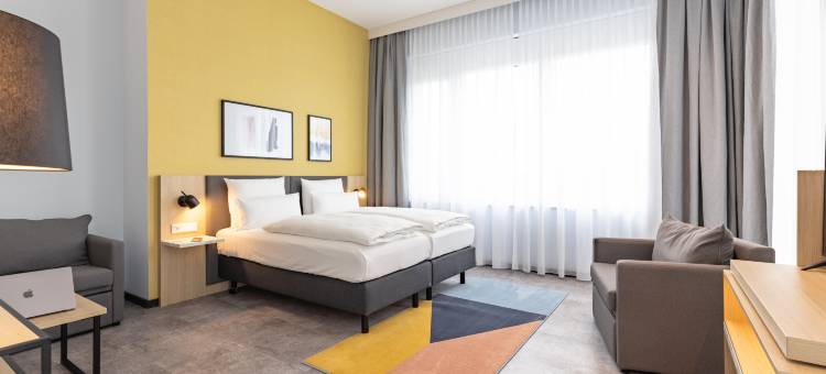 IHG旗下柏林机场Candlewood Suites酒店(Candlewood Suites Berlin Airport by IHG)图片
