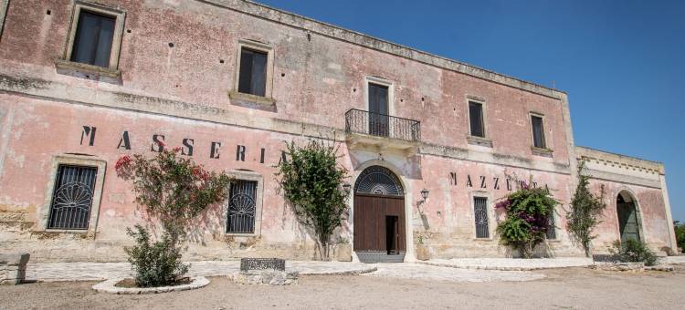 马塞里亚马泽塔萨兰托酒店(Masseria Mazzetta Salento)图片