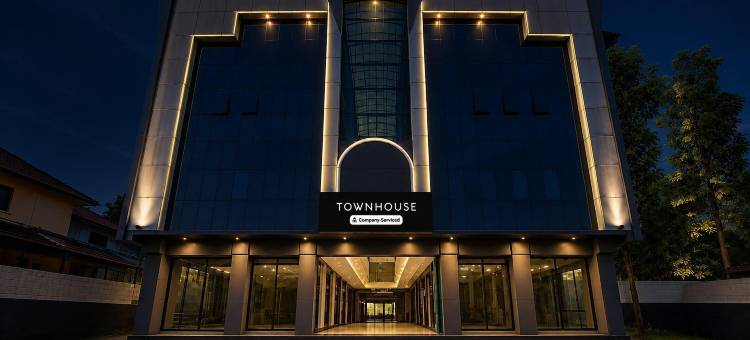 经典米色酒店(Townhouse Kozhencherry Formerly The Beige Hotel)图片