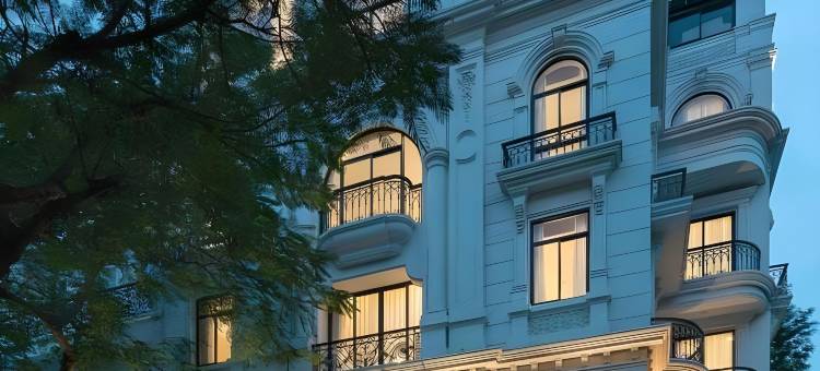 查曼酒店及公寓(Charmaine's Boutique Hotel & Apartment)图片