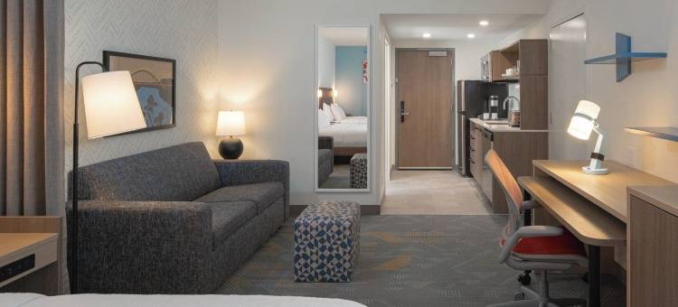 希尔顿惠庭套房春山(Home2 Suites by Hilton Spring Hill)图片