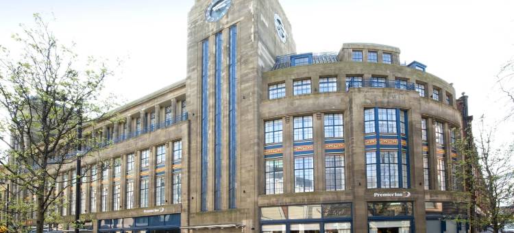 纽卡斯尔市中心(大门)普里米尔酒店(Premier Inn Newcastle City Centre The Gate)图片