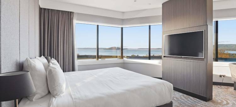罗托鲁瓦铂尔曼酒店(Pullman Rotorua)图片