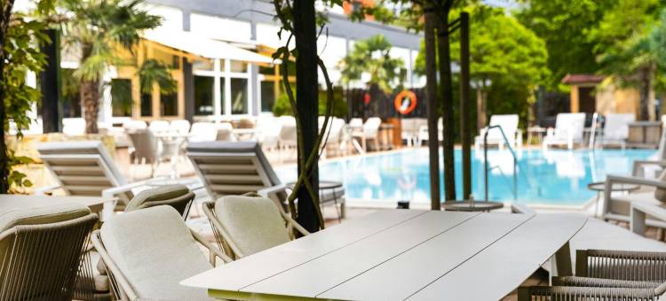 汉诺威医学公园莱昂纳多酒店(Leonardo Hotel Hannover Medical Park)图片