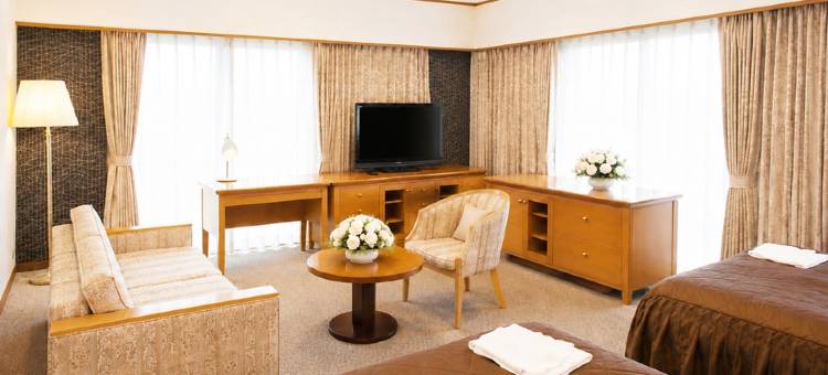 小仓近日酒店(Kokura Recent Hotel)图片