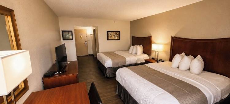 密苏里州乔普林格林斯泰酒店(Greenstay Hotel Joplin Missouri)图片