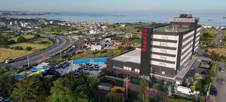 泰基尔达温德姆华美达酒店(Ramada by Wyndham Tekirdag)图片