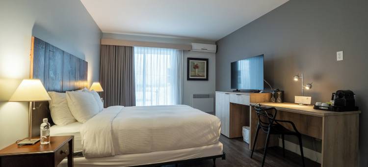 布罗姆湖，贝斯特韦斯特品质精选酒店(Hotel Lac Brome, BW Signature Collection)图片