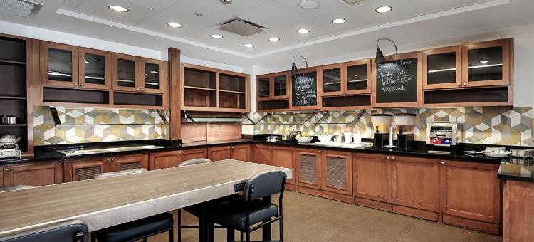 休斯敦IAH机场酒店(The IAH Houston Hotel)图片