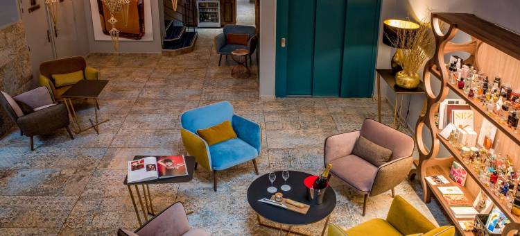 巴黎苏雷斯尼隆尚美居酒店(Hôtel Mercure Paris Suresnes Longchamp)图片