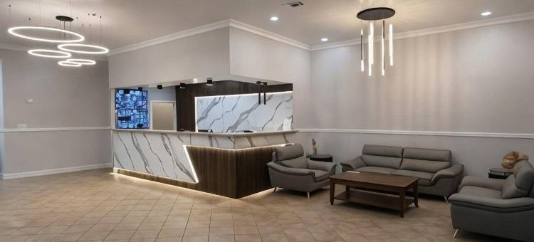快捷套房酒店(Express Inn & Suites)图片