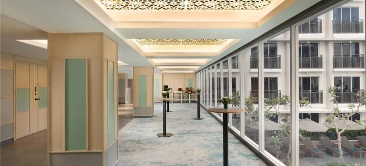 巴厘岛努沙杜瓦希尔顿花园酒店(Hilton Garden Inn Bali Nusa Dua)图片