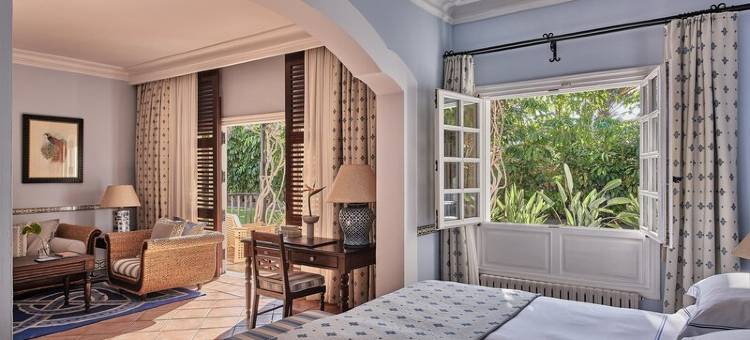 格朗卢悦君悦滨海大酒店(Seaside Grand Hotel Residencia - Gran Lujo)图片
