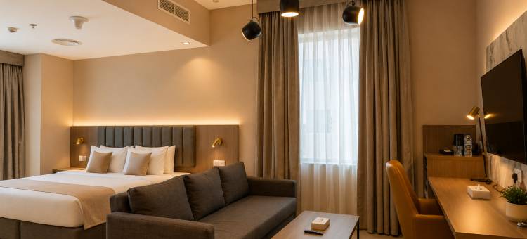 VOGO 大酒店 - 原学术城最佳西方精品酒店(VOGO Grand Hotel - Formerly Best Western Plus Hotel Academic City)图片
