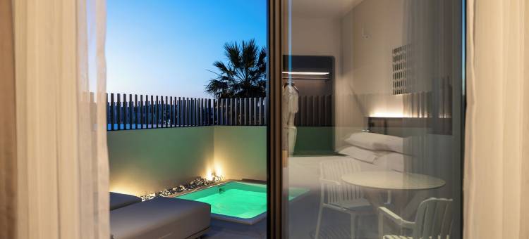 斯卡拉精品酒店及套房 – 限成人(Scala Hotel-Apartments)图片