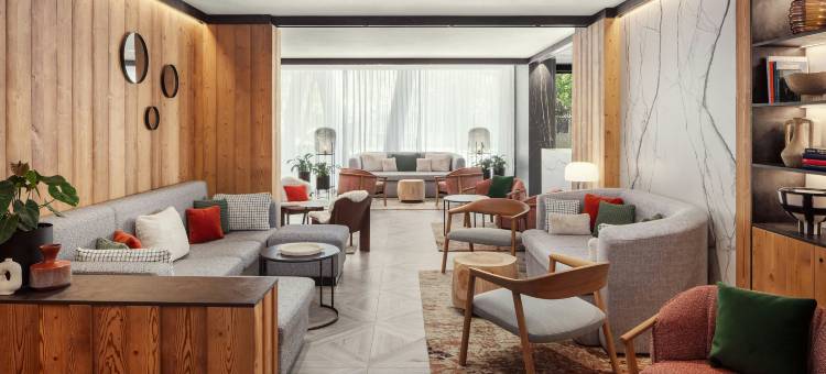 勒巨人, 库马耶, 万豪旅享家公寓(Le Geant, Courmayeur, Apartments by Marriott Bonvoy)图片