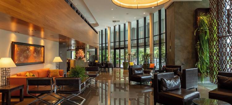 大坎普德维尔尊贵酒店(Deville Prime Campo Grande)图片