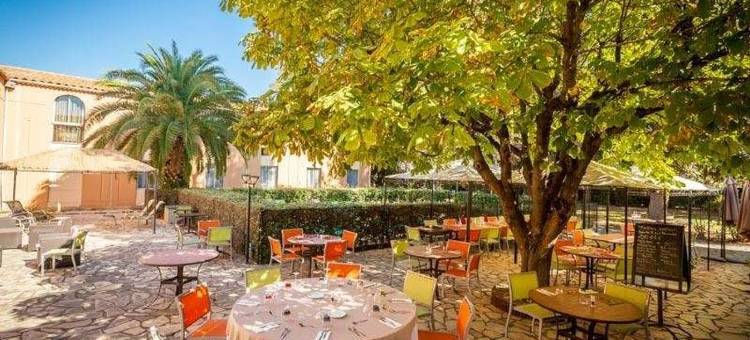 贝斯特韦斯特 勒克洛德洛布鲁日酒店(Best Western Le Clos de l'Aube Rouge)图片