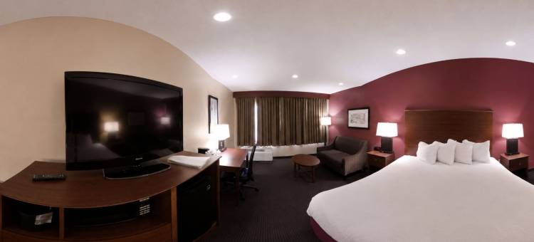 威斯康星科瑞特尔布莱克里弗福尔斯旅馆及套房 by Jasper(Coratel Inn & Suites by Jasper Black River Falls, WI)图片