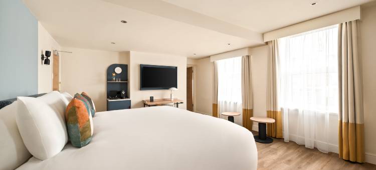 伦敦VOCO酒店-布卢姆茨伯里 洲际旗下(voco London - Bloomsbury by IHG)图片