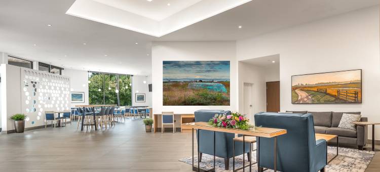 杜华逊海岸酒店(Coast Tsawwassen Inn)图片