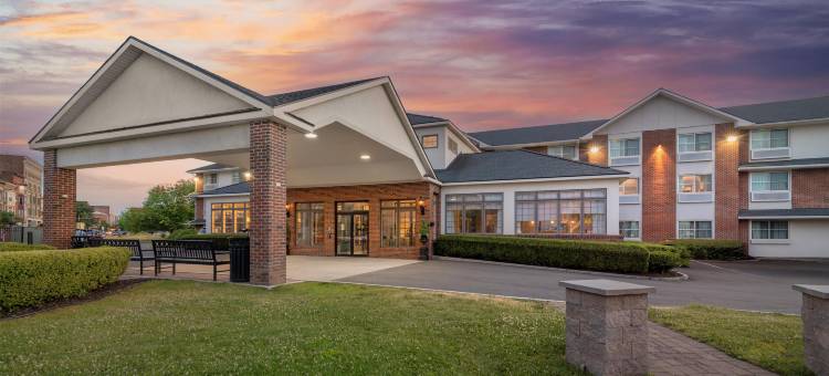 富兰克林广场贝斯特韦斯特优质酒店(Best Western Plus Franklin Square Inn Troy/Albany)图片
