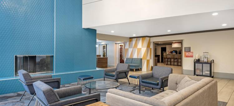 丹佛东方贝斯特韦斯特精品酒店(Best Western Premier Denver East)图片