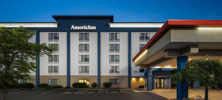 麦迪逊西AmericInn酒店(AmericInn by Wyndham Madison West)图片