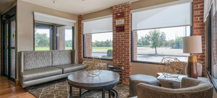 曼西贝斯特韦斯特酒店(Best Western Muncie)图片