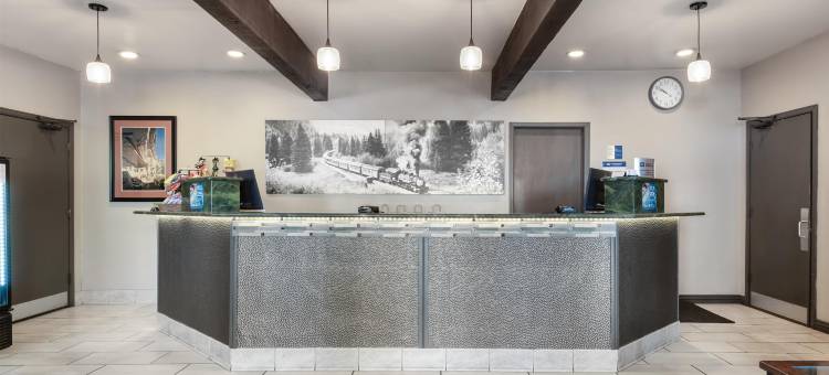 里奥格兰德贝斯特韦斯特优质酒店(Best Western Plus Rio Grande Inn)图片