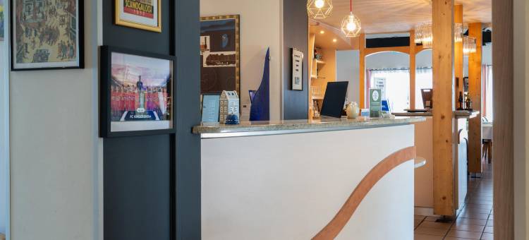 米卢斯伊尔扎克The Originals City莉丝之家酒店(The Originals City, Hôtel la Maison de Lise, Mulhouse Illzach)图片