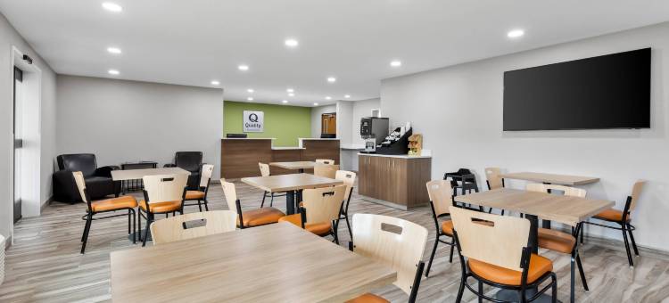 谢里登品质酒店(Quality Inn Sheridan)图片