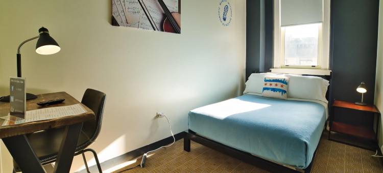 芝加哥嗨青年旅馆(HI Chicago Hostel)图片