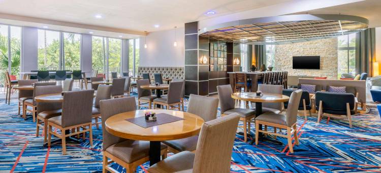 坎布里亚酒店-劳德代尔堡机场南及游轮港口(Cambria Hotel Ft Lauderdale, Airport South & Cruise Port)图片