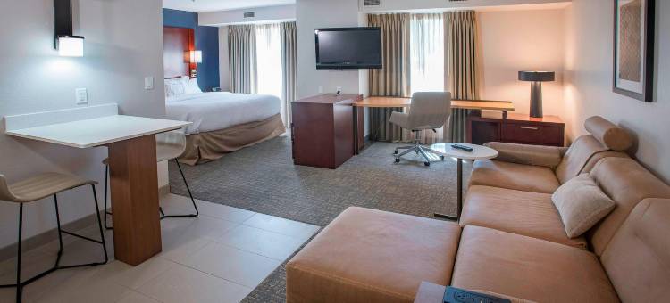 彭萨科拉市中心Residence Inn 酒店(Residence Inn Pensacola Downtown)图片