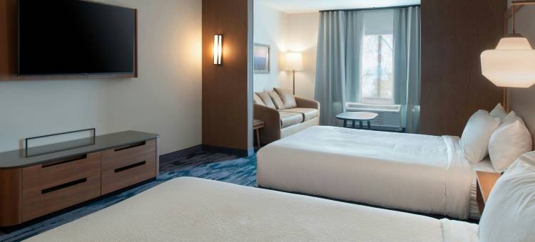 斯普林菲尔德西南万豪国际万枫酒店&套房(Fairfield by Marriott Inn & Suites Springfield Southwest)图片