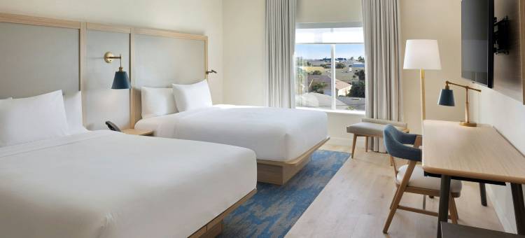 墨尔本海滩万豪国际万枫酒店及套房(Fairfield by Marriott Inn & Suites Melbourne Beach)图片