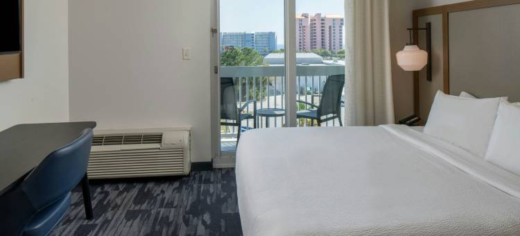 橘子海滩万枫酒店(Fairfield Inn & Suites Orange Beach)图片