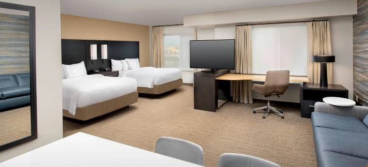 居家酒店拉伯克西南(Residence Inn Lubbock Southwest)图片